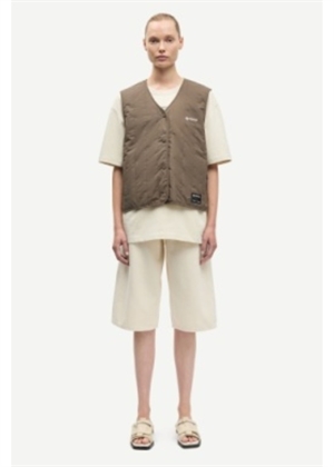 Satessa shorts 16017 Soft Naturel Samsøe